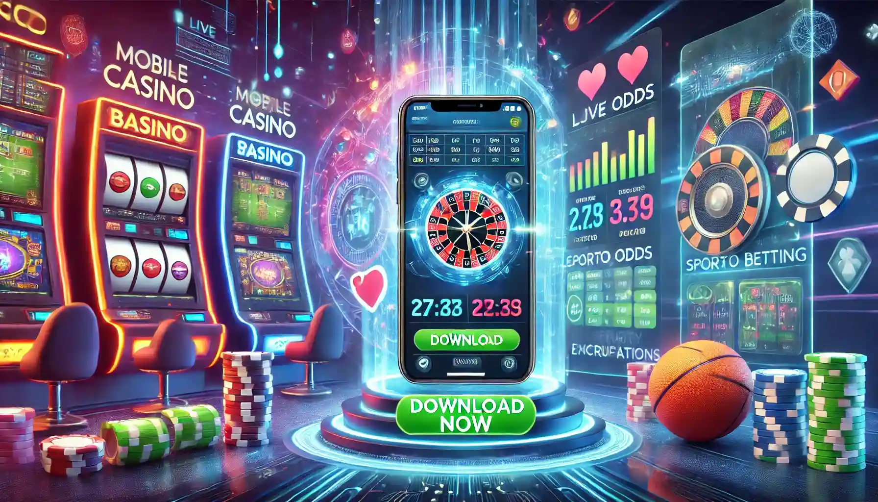 Baixar o WG-CHOCOLATE Cassino App